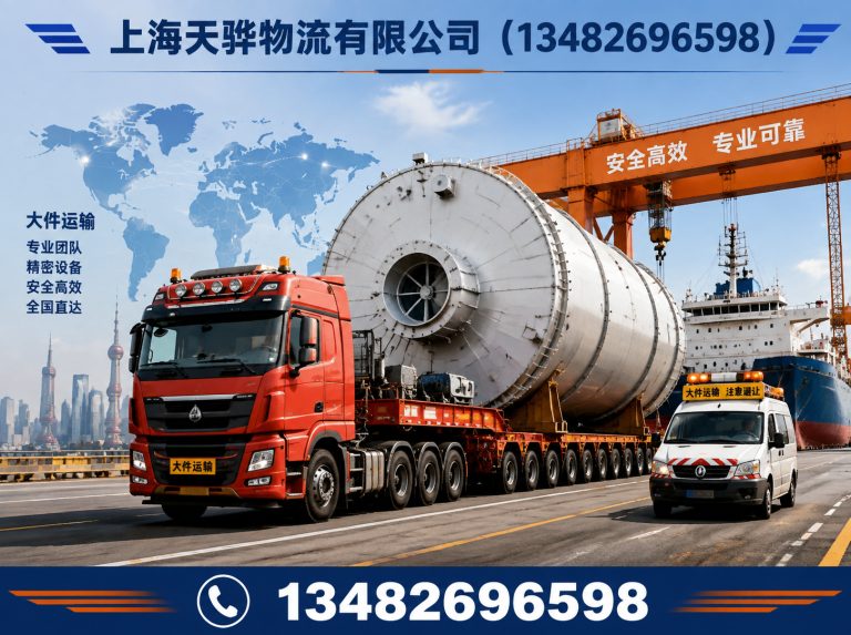 徐汇区上海天骅物流有限公司展示图
